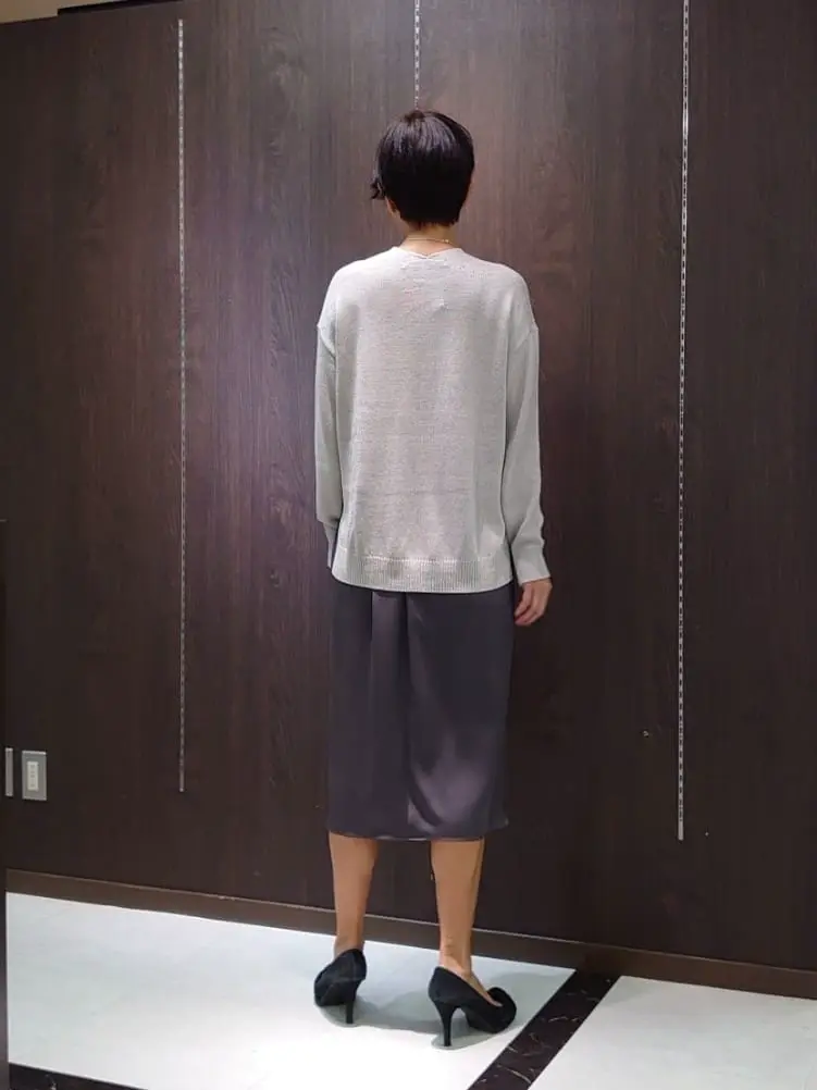 自由区 井上 コーディネート画像