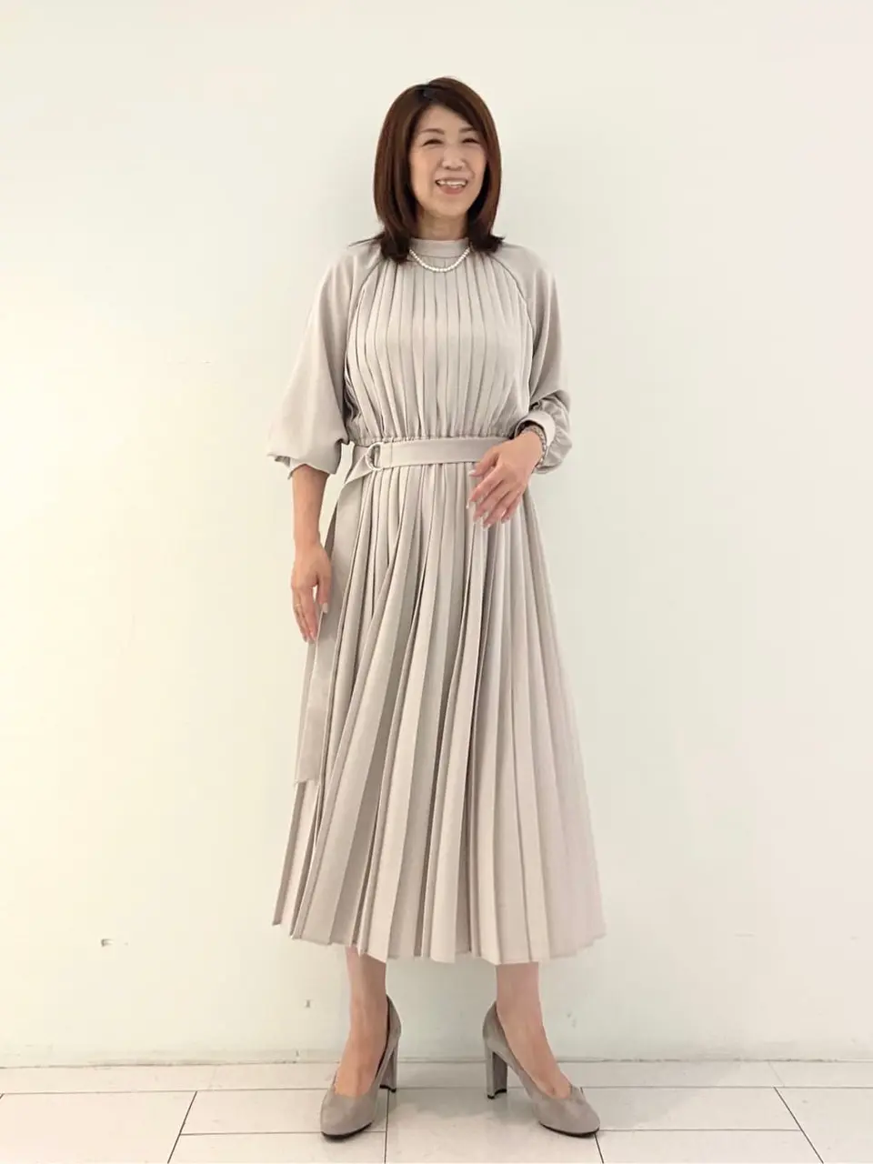  KAZU コーディネート画像