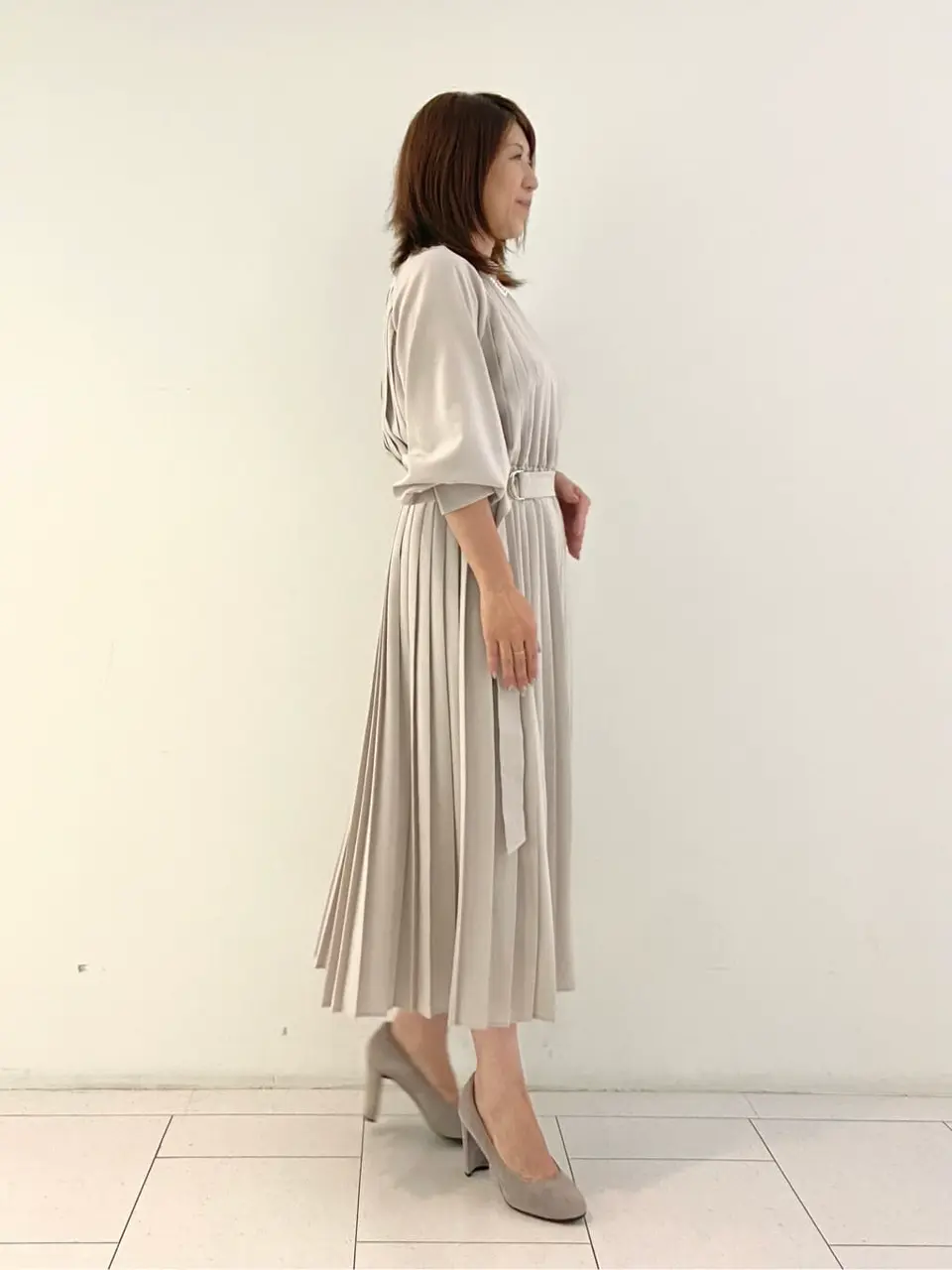 自由区 KAZU コーディネート画像