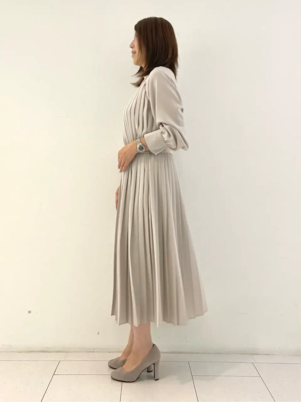 自由区 KAZU コーディネート画像