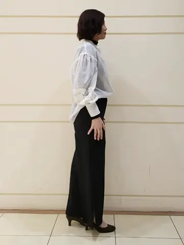 自由区 maruri コーディネート画像