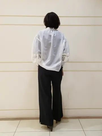 自由区 maruri コーディネート画像