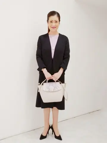 自由区 八田 コーディネート画像