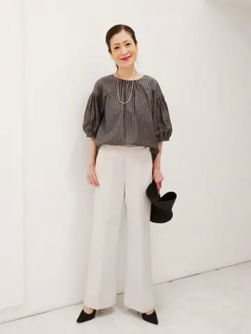 自由区 八田 コーディネート画像