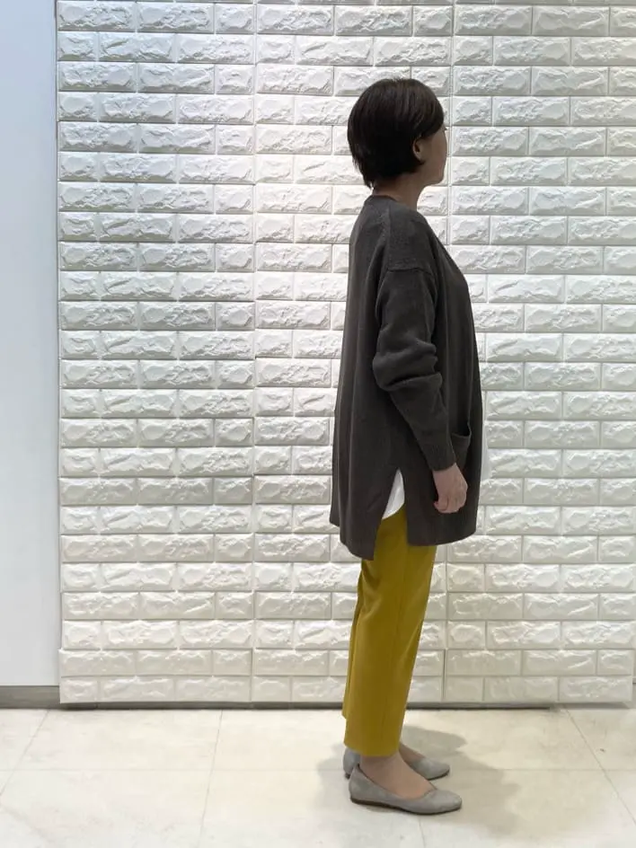 自由区 江川 コーディネート画像