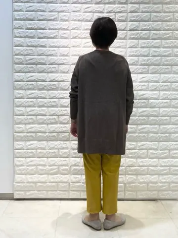 自由区 江川 コーディネート画像