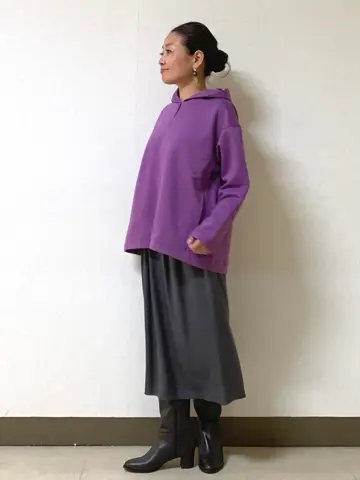 自由区 坂本 コーディネート画像