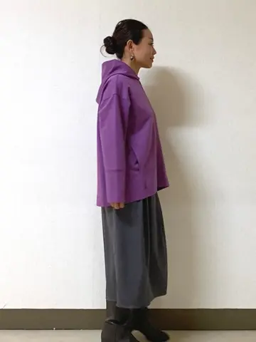 自由区 坂本 コーディネート画像