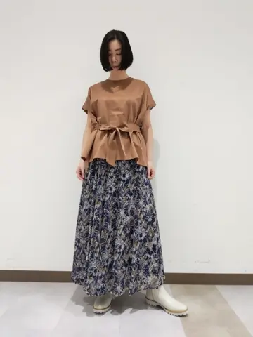 自由区 H コーディネート画像