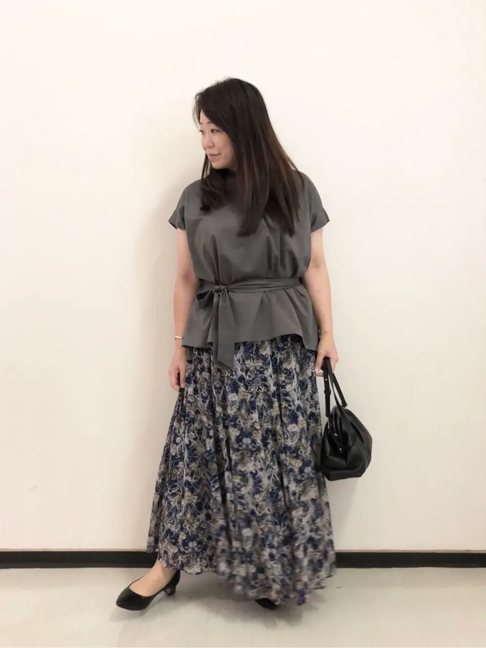 自由区 伊藤 コーディネート画像