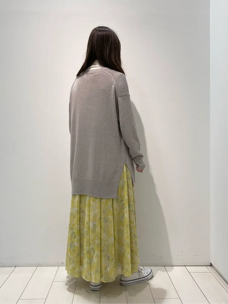 自由区 檀 コーディネート画像