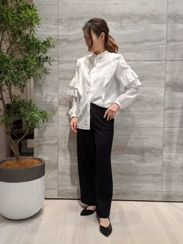 自由区 Nakai コーディネート画像