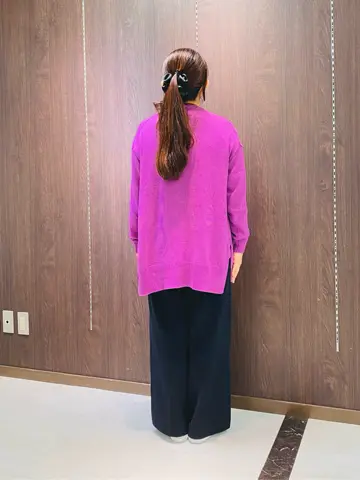 自由区 長野 コーディネート画像