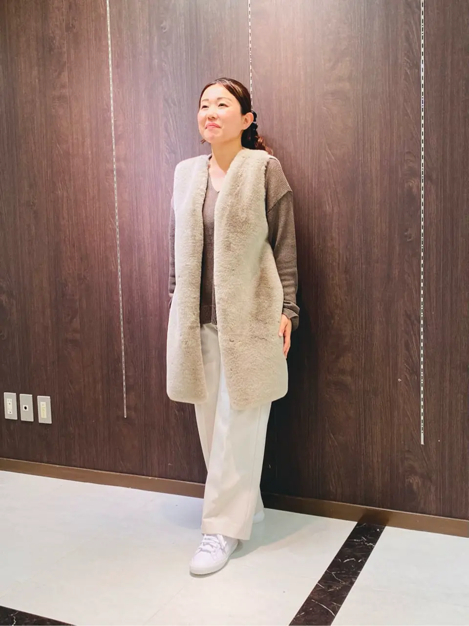 自由区 長野 コーディネート画像