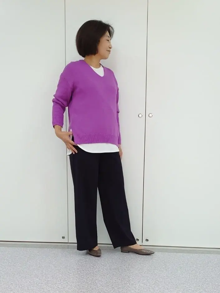 自由区 村田 コーディネート画像