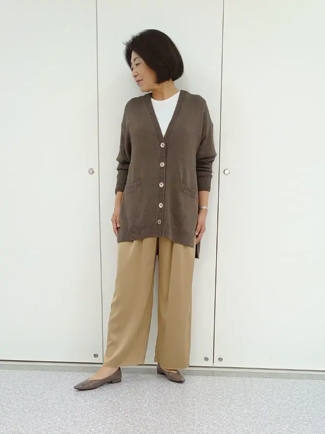 自由区 村田 コーディネート画像