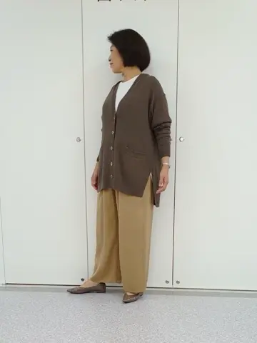 自由区 村田 コーディネート画像