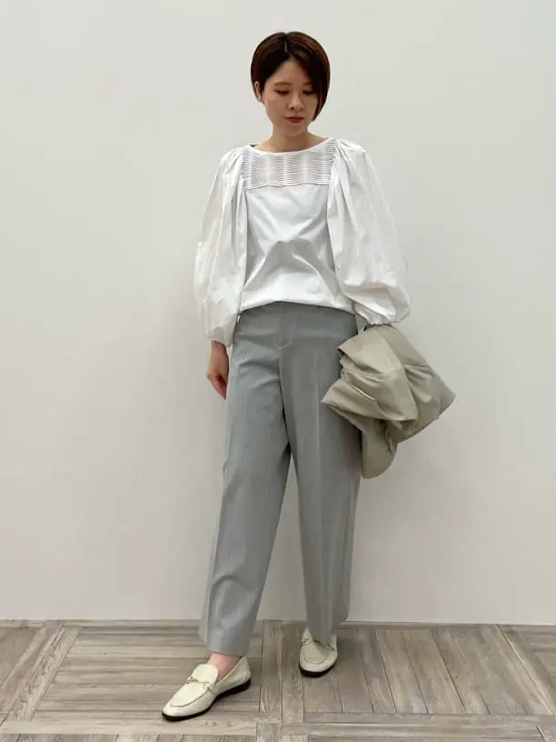  冨樫 コーディネート画像