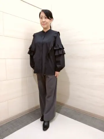 自由区 玉名 コーディネート画像