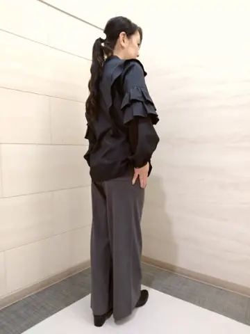 自由区 玉名 コーディネート画像