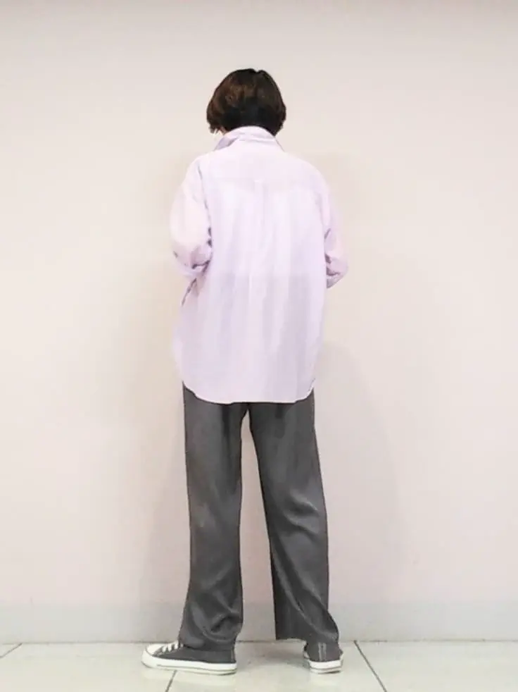 自由区 浅野 コーディネート画像