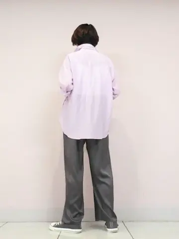 自由区 浅野 コーディネート画像