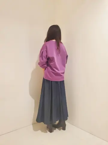 自由区 水野 コーディネート画像