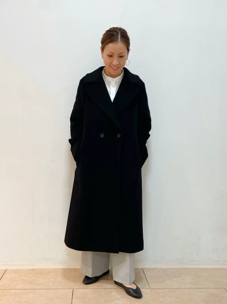 自由区 清水 コーディネート画像