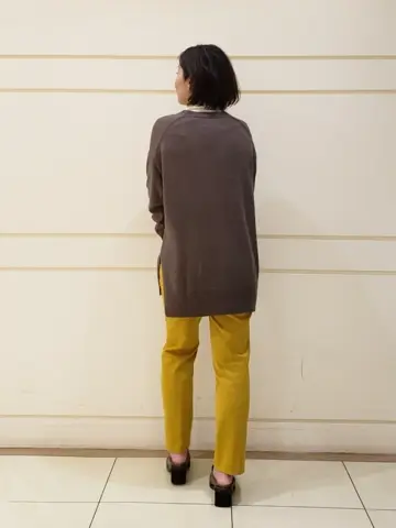 自由区 maruri コーディネート画像