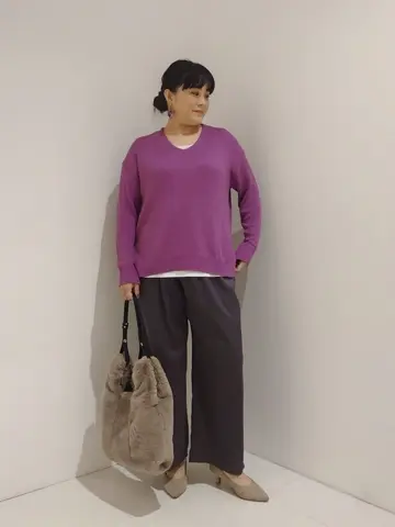 自由区 山村 コーディネート画像