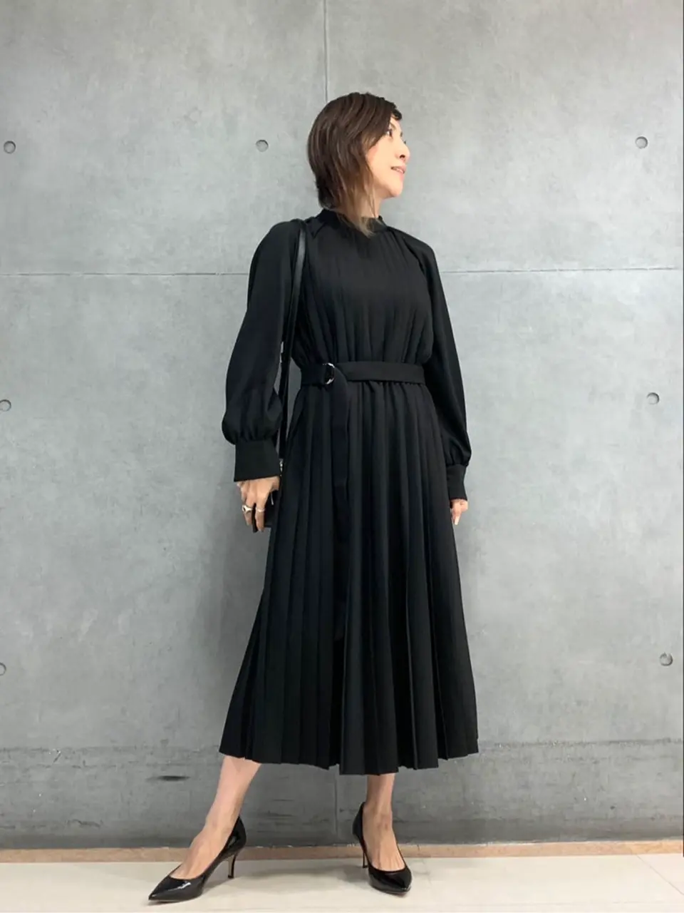 自由区 多田 コーディネート画像