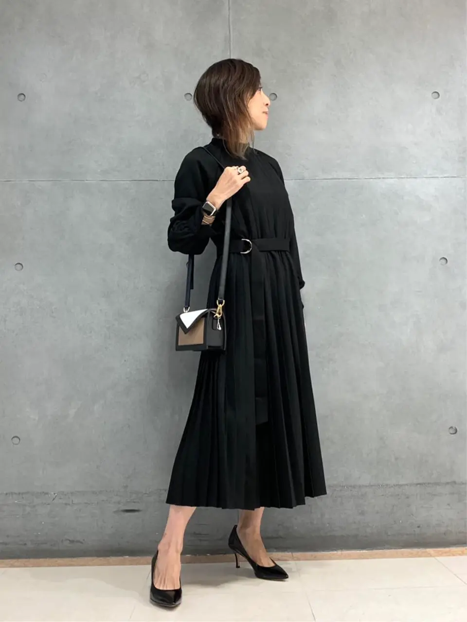 自由区 多田 コーディネート画像