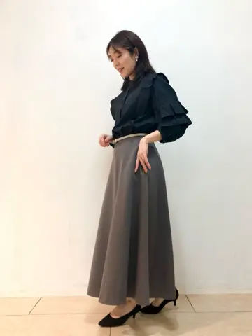 自由区 安田 コーディネート画像