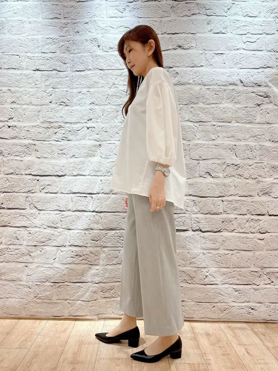 自由区 市川 コーディネート画像