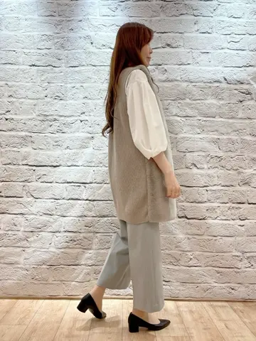 自由区 市川 コーディネート画像