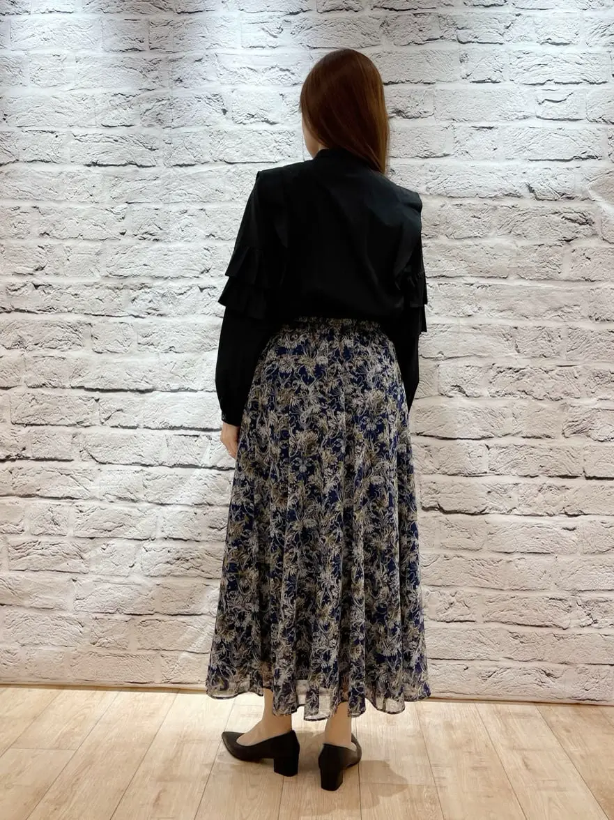 自由区 市川 コーディネート画像