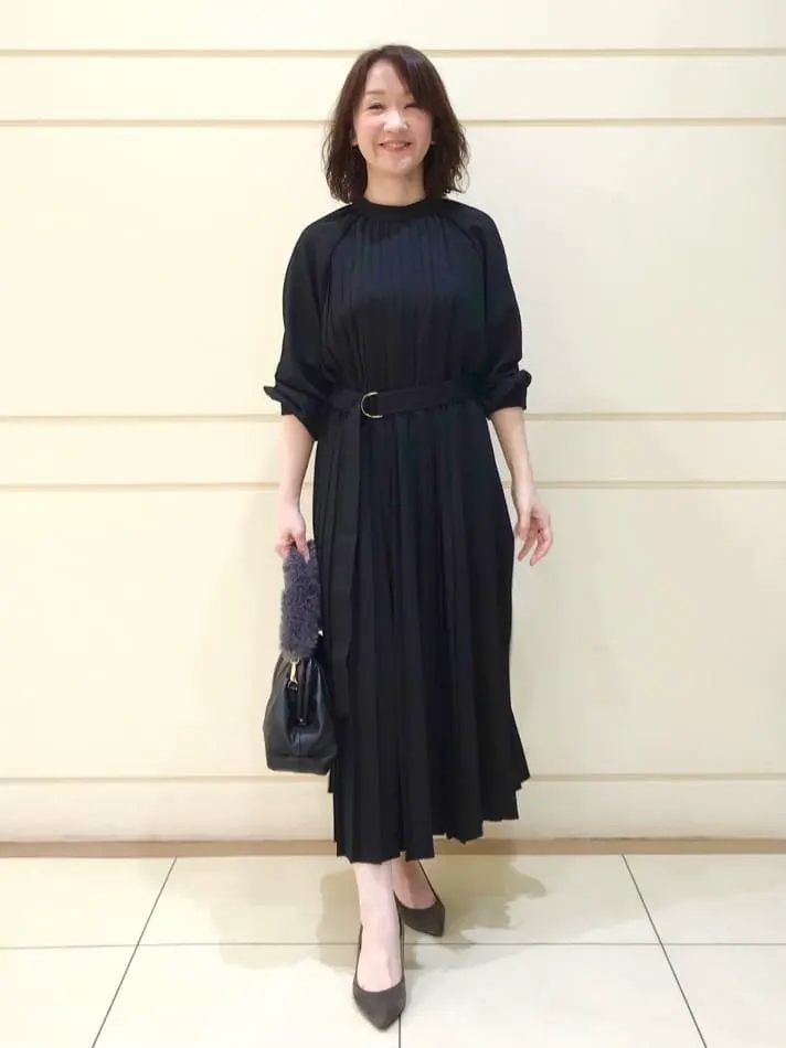 自由区 加藤 コーディネート画像