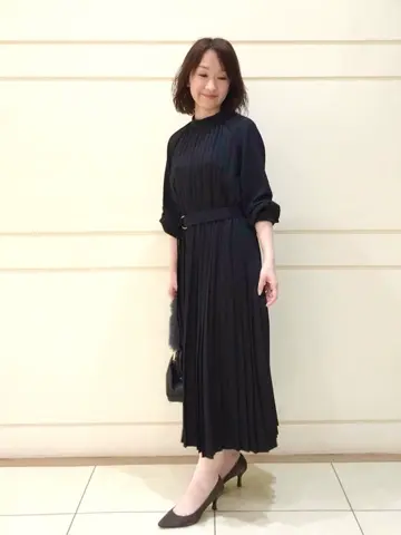 自由区 加藤 コーディネート画像