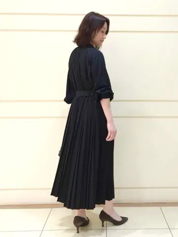 自由区 加藤 コーディネート画像