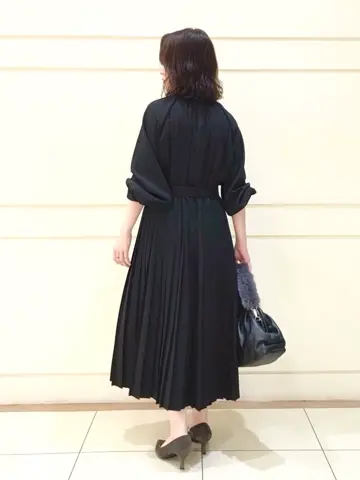 自由区 加藤 コーディネート画像