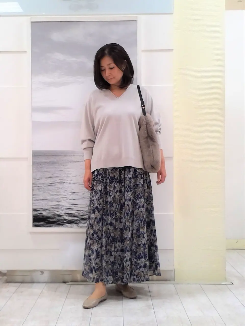  茂木 コーディネート画像