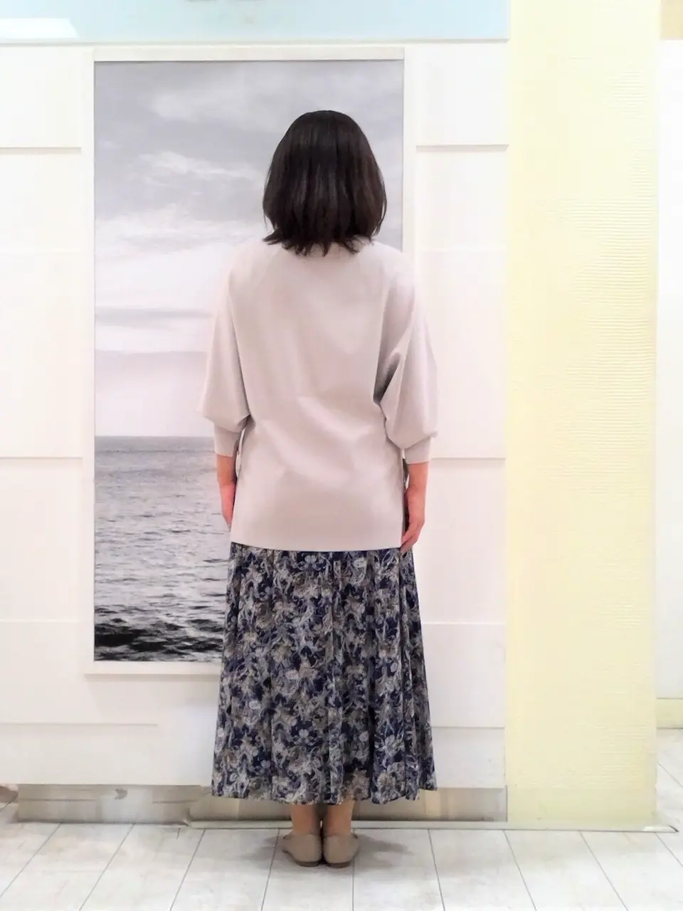 自由区 茂木 コーディネート画像