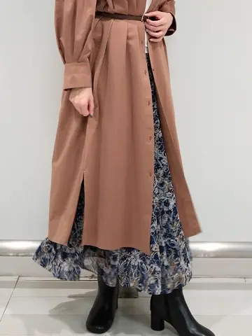 自由区 奥山 コーディネート画像