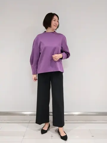 自由区 奥山 コーディネート画像