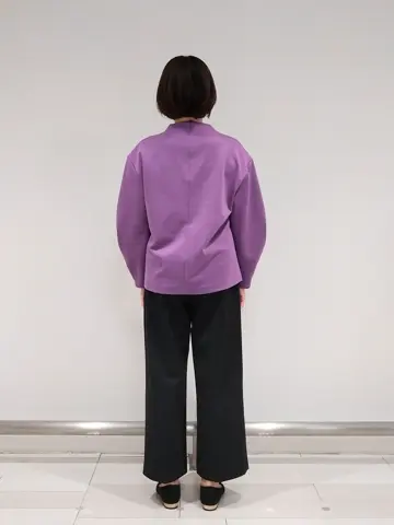 自由区 奥山 コーディネート画像