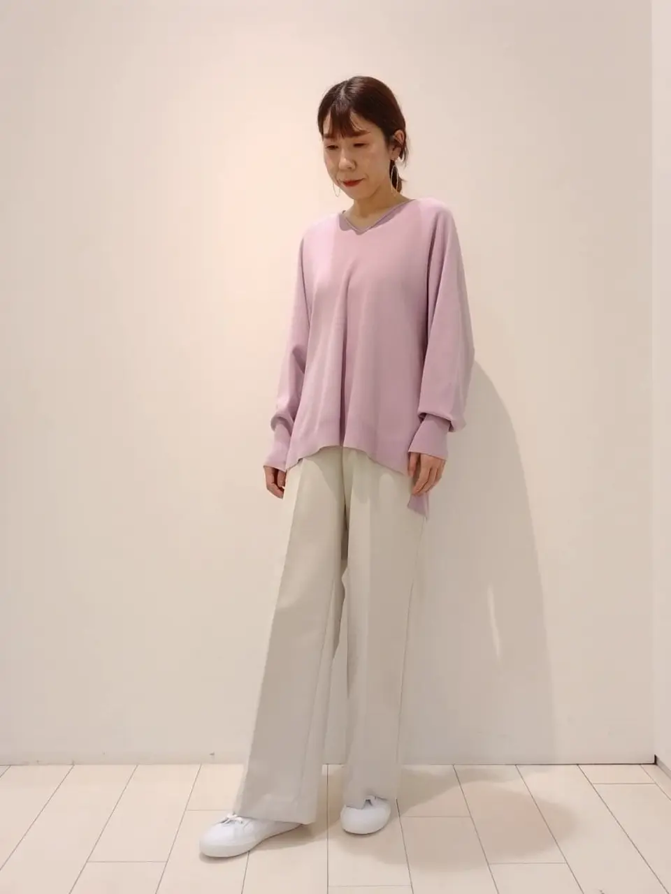 自由区 木場 コーディネート画像