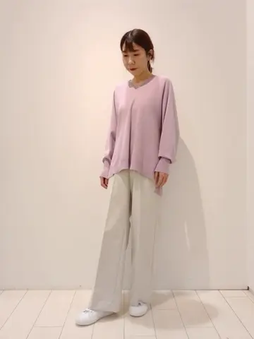 自由区 木場 コーディネート画像