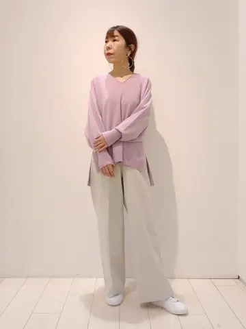 自由区 木場 コーディネート画像