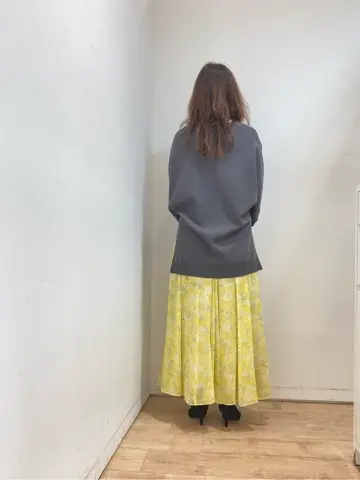 自由区 国広 コーディネート画像