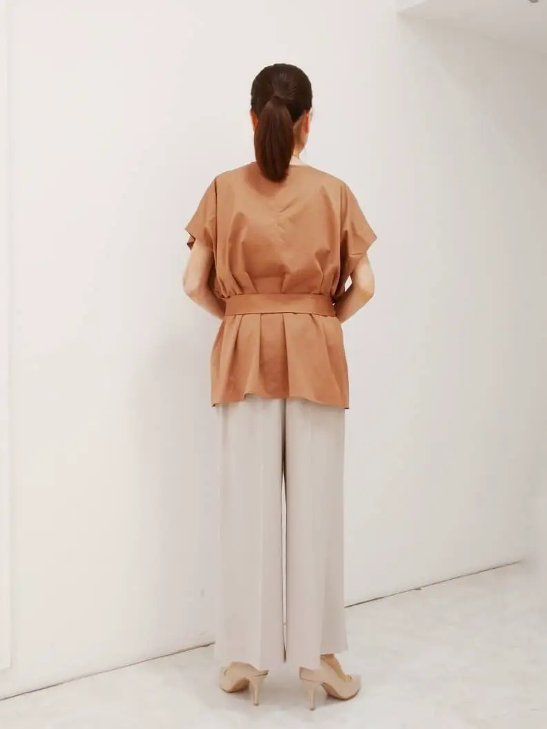 自由区 八田 コーディネート画像